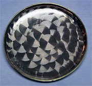 Trachtenmesser Zierschliff